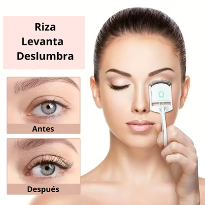 Rizador de Pestañas Recargable