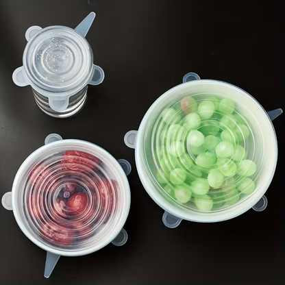 TAPADERAS  DE SILICONA
