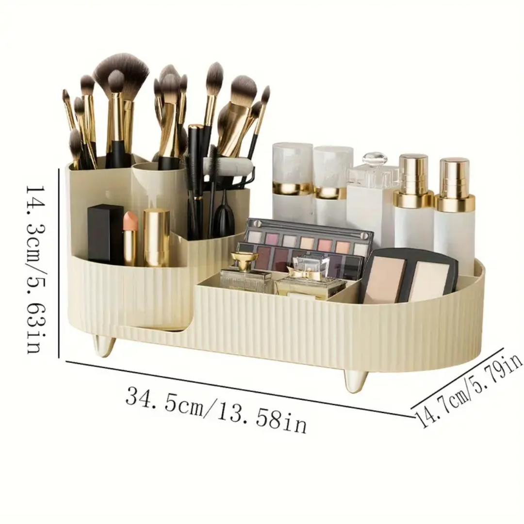 Organizador de Maquillaje Elegante y Funcional