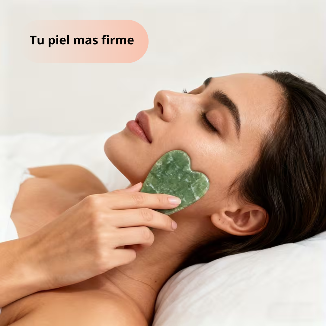 Set masajeador para cara