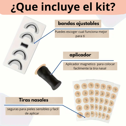 Dilatador Nasal