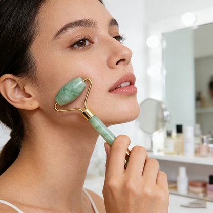Set masajeador para cara