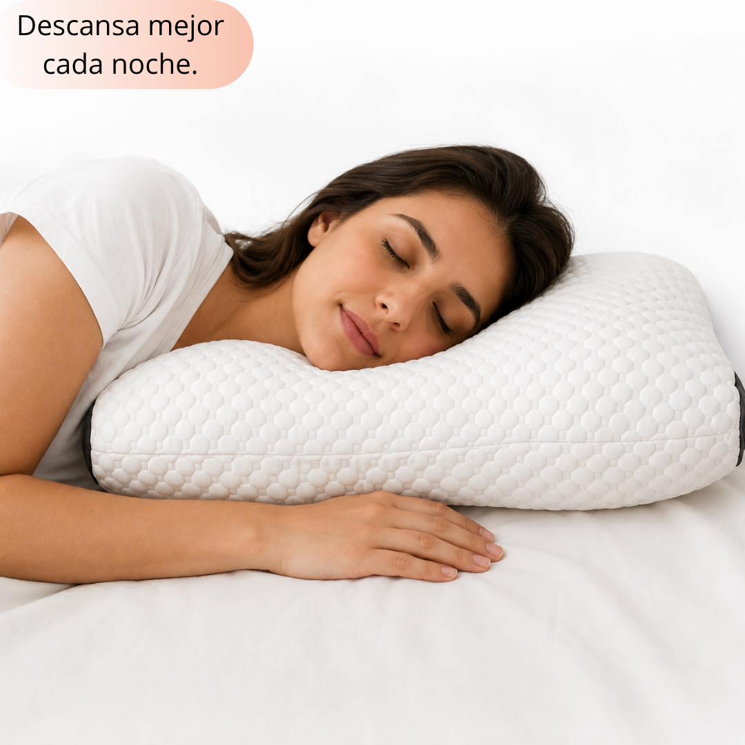 Almohada  Premiun - descanso perfecto