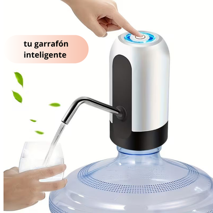 DISPENSADOR DE AGUA RECARGABLE