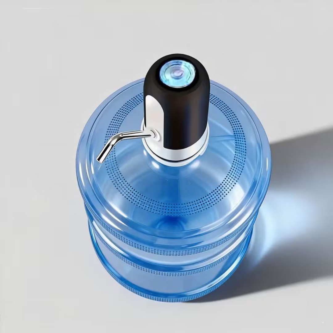 DISPENSADOR DE AGUA RECARGABLE