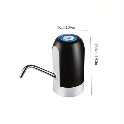 DISPENSADOR DE AGUA RECARGABLE